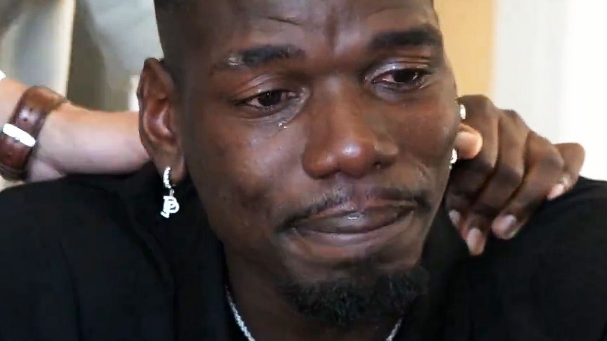 Тренер «Монако» рассказал, когда он планирует вернуть Погба к тренировкам с командой