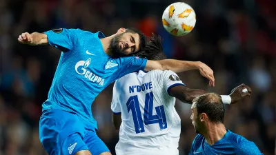 ФК Зенит СПб, Луиш Нету, Бранислав Иванович