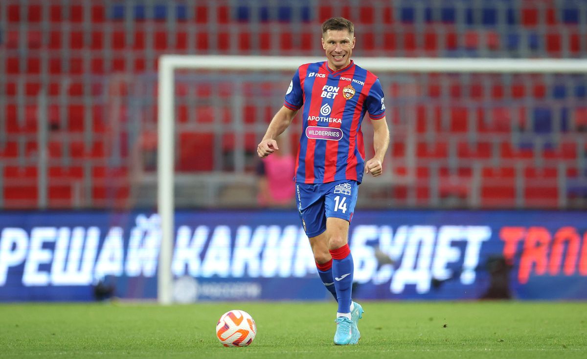 Экс-футболист ЦСКА Набабкин дал совет Кисляку: «Нужно уезжать в Европу»