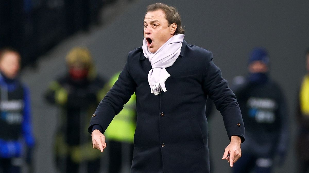 Гендиректор «Динамо» Пивоваров — о признании Гусева лучшим тренером марта в РПЛ: «Не оцениваю работу по пяти играм»