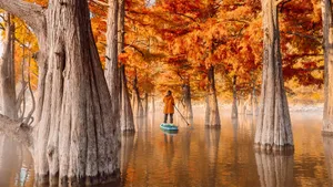 Тест для знатоков географии: вспомните, в каком регионе находятся эти достопримечательности России