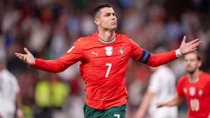 Роналду близок к еще одному удивительному рекорду. Он может побить его до конца года