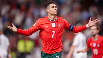 Криштиану Роналду