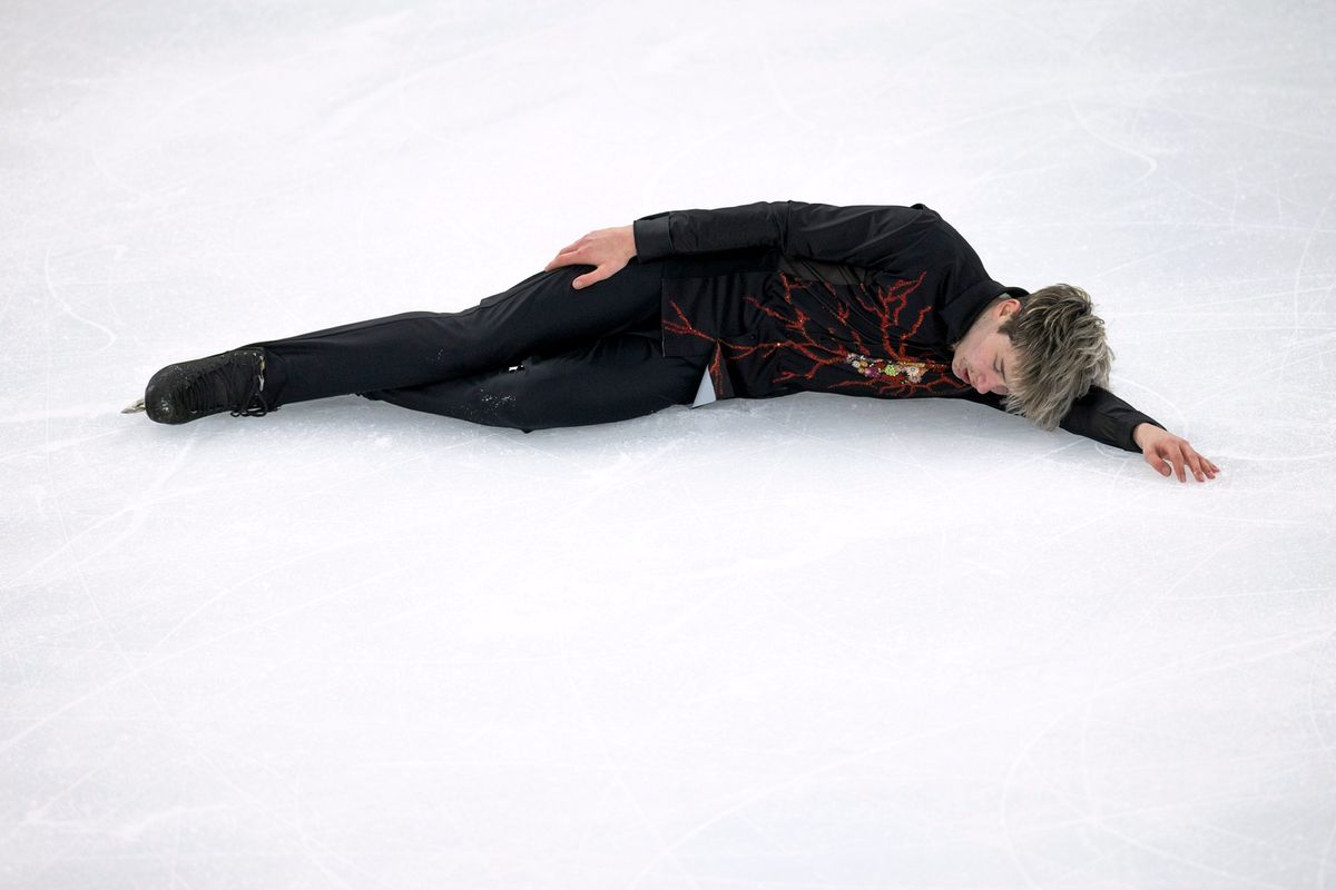 Губки бантиком Щербаковой, синие очки Косторной, Трусова в будоражащем топе. Воссоединение великого трио ТЩК: Фото