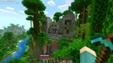 Лучшие сиды на храм джунглей для Minecraft: с этими ключами генерации можно найти все необходимое прямо на старте