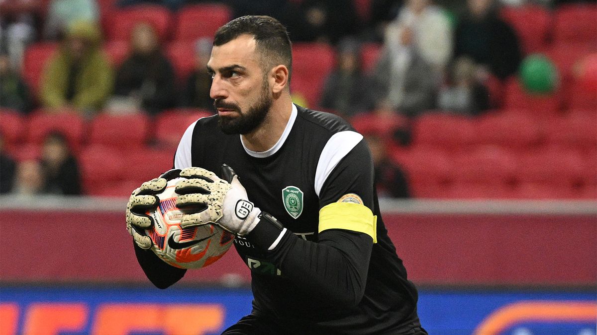 Голкипер «Ахмата» Шелия — о матче с «Локомотивом»: «Сегодня мы могли выиграть»