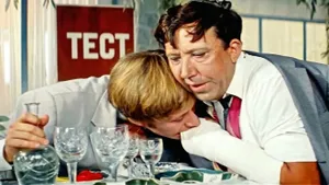 Тест по фильму «Бриллиантовая рука»: угадайте героя по его описанию от ИИ