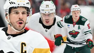 Капризов выиграет главную битву первого раунда, Малкин и Кросби вспомнят молодость. Прогнозы на плей-офф НХЛ