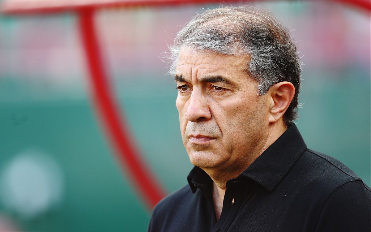 Рахимов — о поражении «Рубина»: «В плане организации вопросов у меня нет»