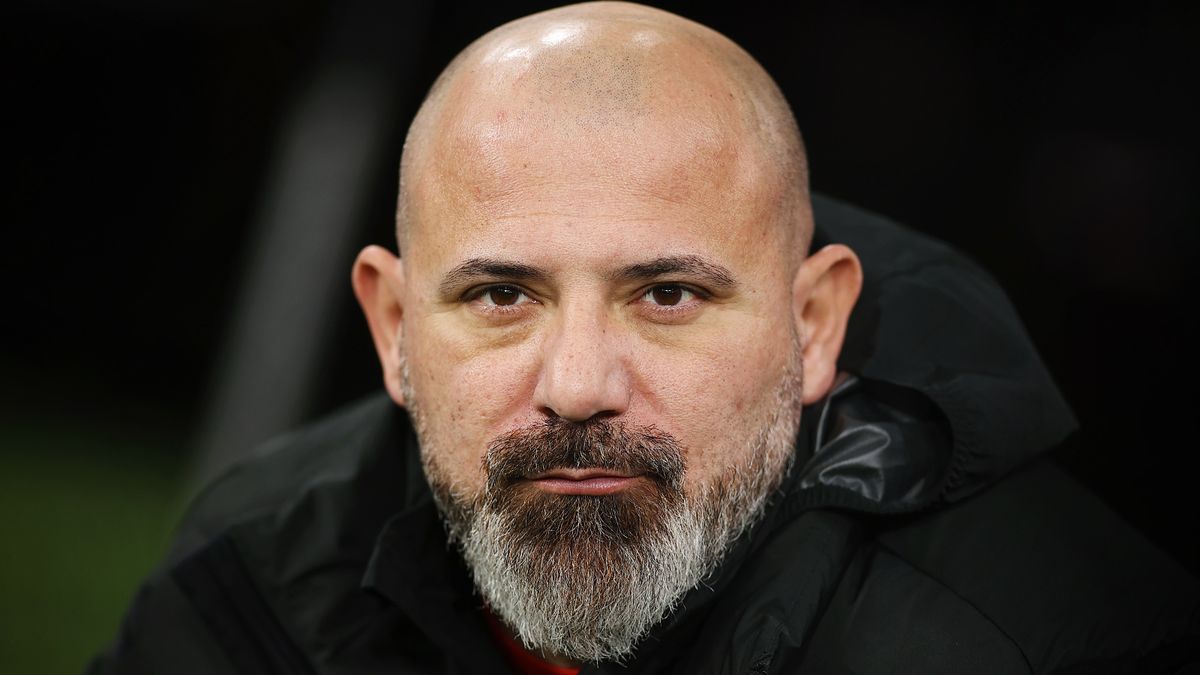 Деян Станкович покинул пост главного тренера «Спартака»