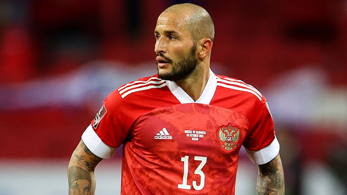 Экс-защитник сборной России Кудряшов: «После чемпионата мира-2018 были контакты с «Вест Бромвичем»