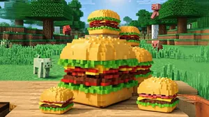 Лучшие моды на еду в Minecraft: с ними выживание станет еще более интересным