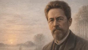 Еще великий Чехов объяснил, в чем смысл жизни: любому человеку нужно делать одно