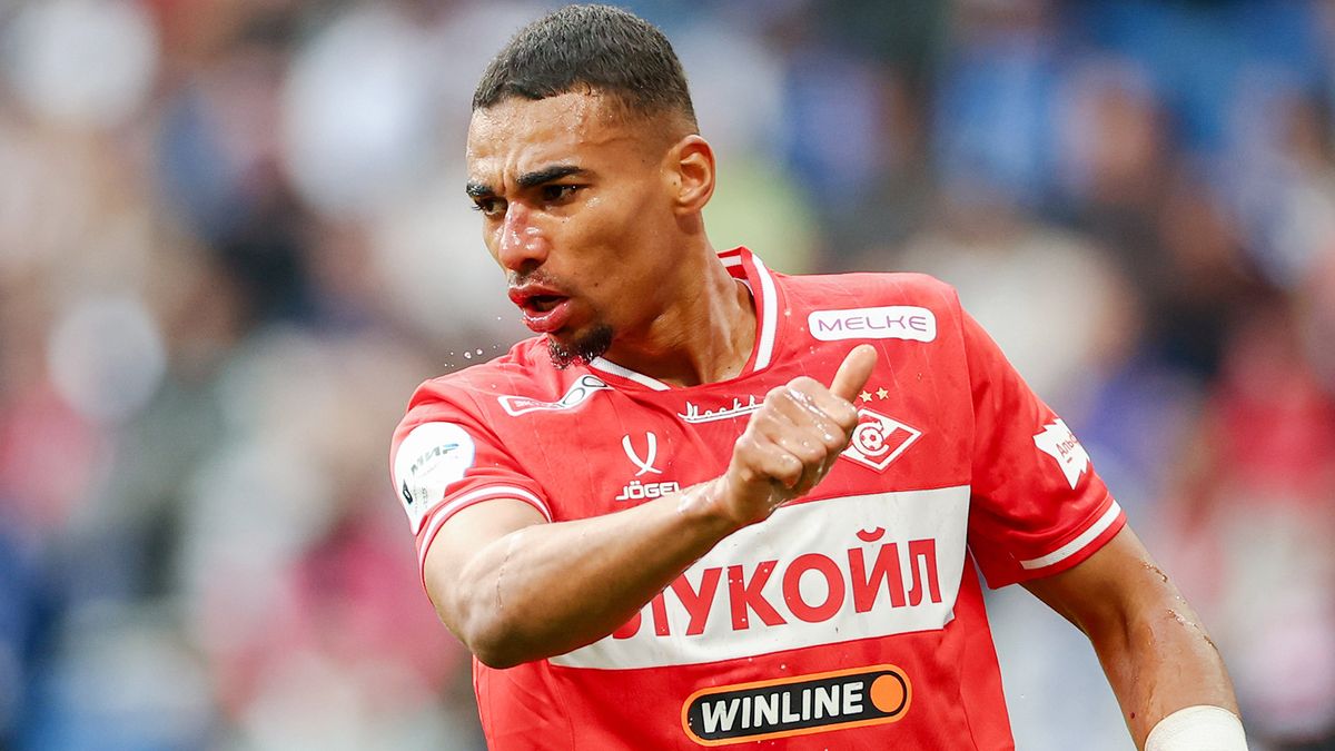 «Спартак» поздравил Джику и сборную Ганы с выходом на ЧМ-2026