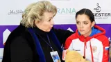 Тарасова объяснила, почему Медведевой не дали премию ISU Skating Awards за лучшую программу