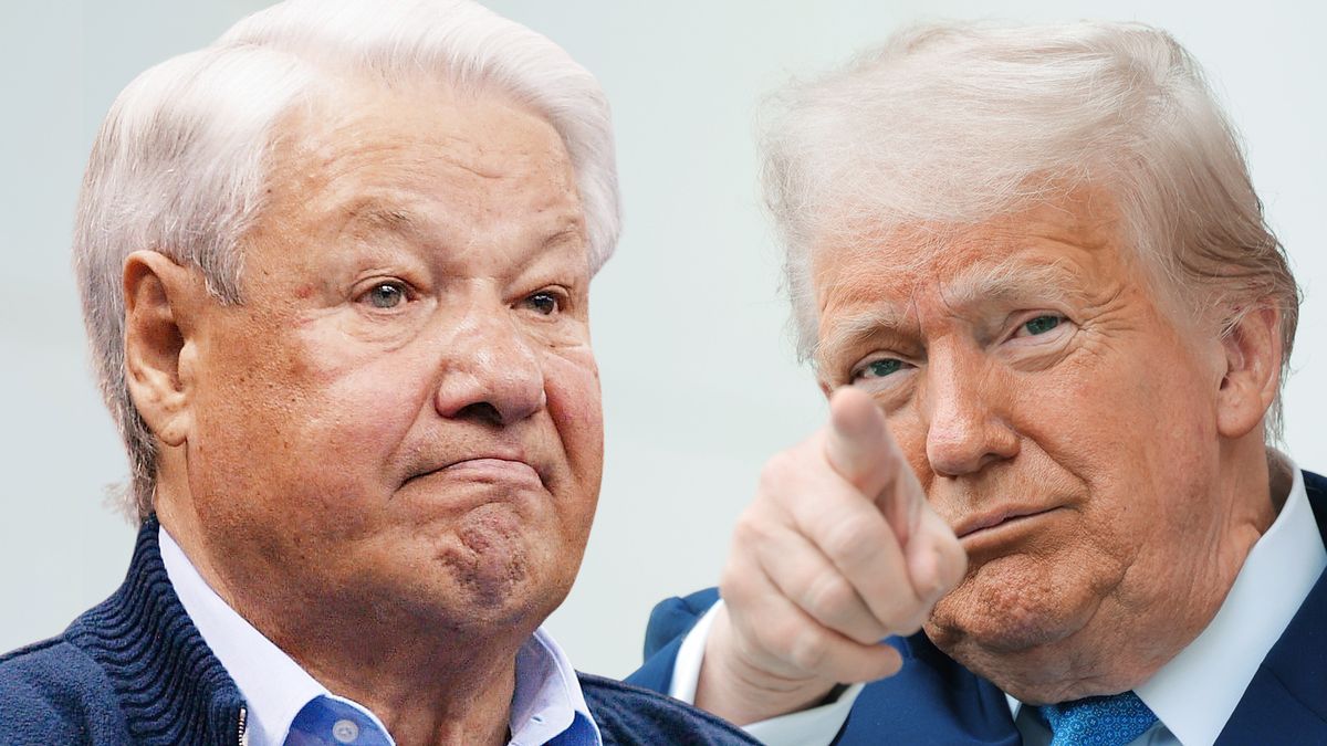 Слова президента России о Трампе вызвали смех у американцев: что такого сказал о нынешнем лидере США Ельцин