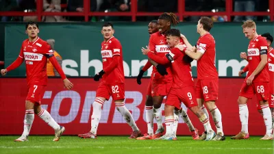 ФК Спартак Москва, Манфред Угальде, Кристофер Ву