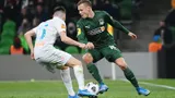 «Зенит» спас ничью в матче с «Краснодаром», отыгравшись с 0:2