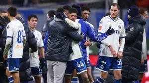 Московское «Динамо» уступило «Зениту», но вышло в полуфинал Пути РПЛ Кубка России