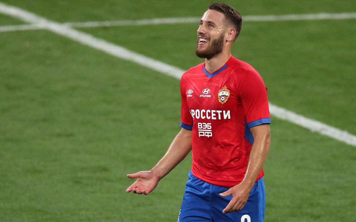 Думбия назвал лучшего атакующего футболиста ЦСКА после своего ухода: «Игрок европейского уровня»