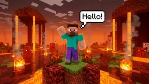 Потрясающие моды на Незер для Minecraft: меняем адское измерение в игре