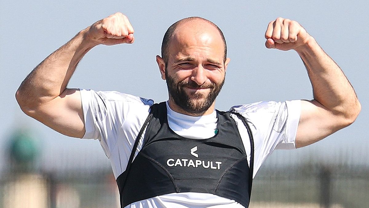 Мелкадзе — о вызове в сборную: «Черчесов пошутил, что позвонил кому надо — две минуты мне точно дадут»