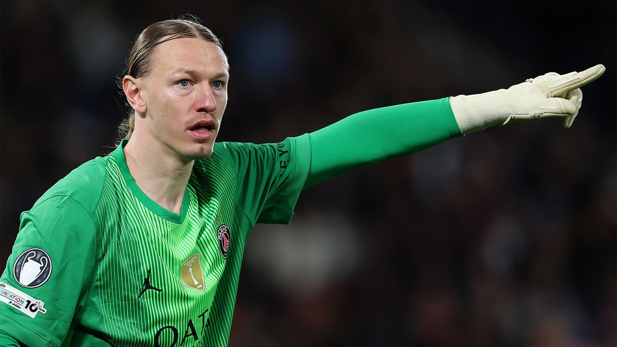 Сафонов — первый российский вратарь, сыгравший на ноль на «Энфилде» в Лиге чемпионов