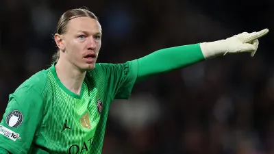 Матвей Сафонов