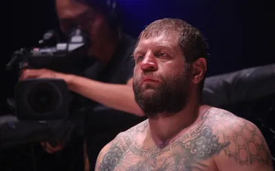 Александр Емельяненко
