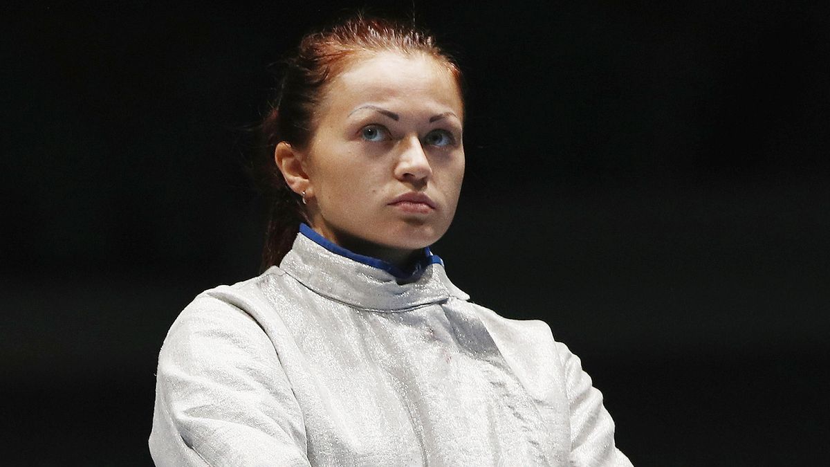 «Взяли лопату говна и кинули нам в лицо». Украинская олимпийская чемпионка возмущена допуском россиянок на ЧМ-2025
