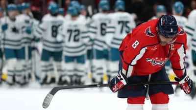 Александр Овечкин