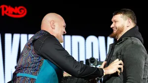 Легенда бокса вернулся с пенсии, чтобы побить огромного дагестанца. Все о бое Тайсон Фьюри — Арсланбек Махмудов