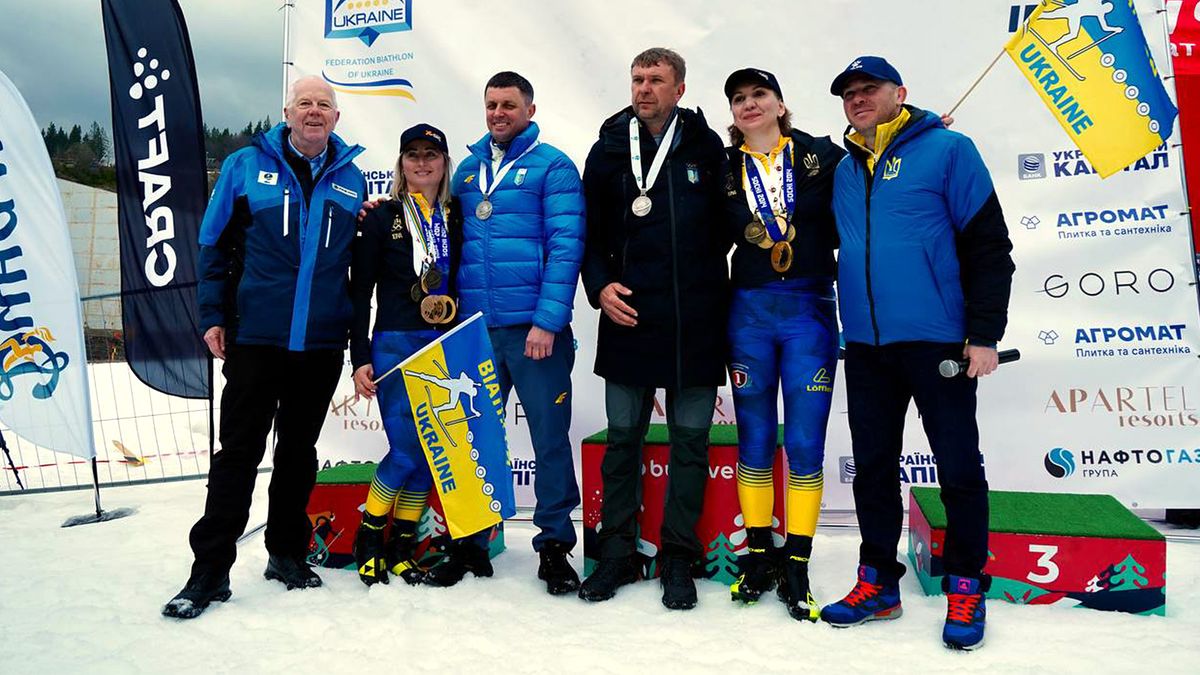 Из-за дисквалификации России медали чемпионата мира вручили украинцам  через 15 лет после проведения турнира