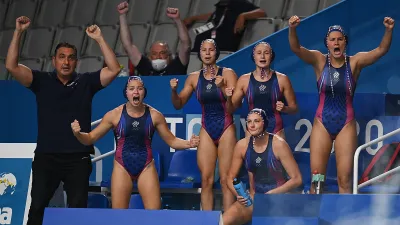 Водное поло