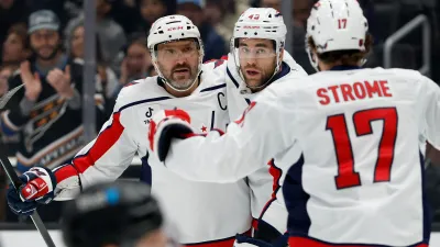 Александр Овечкин