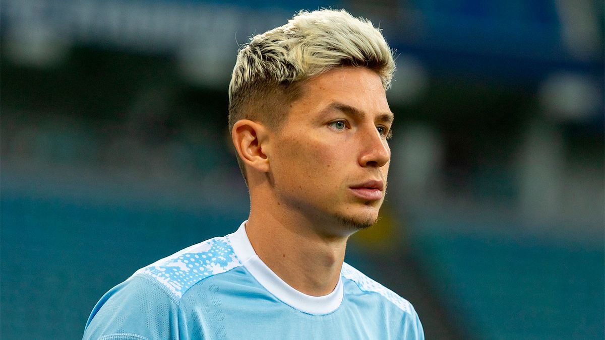 Зиньковский: «Хочу вернуться в «Спартак». Посмотрим, что будет в следующем сезоне»