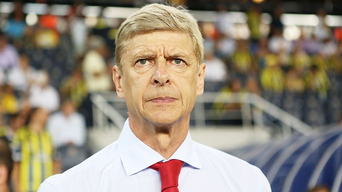 Венгер: «Сафонов был потрясающим! Он обладает топовыми качествами»