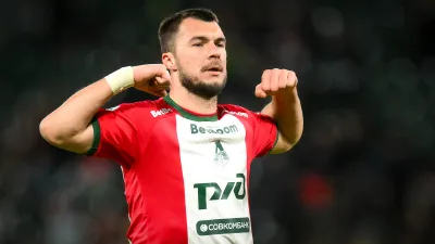 Николай Комличенко