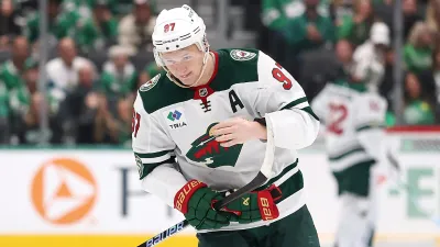 Кирилл Капризов