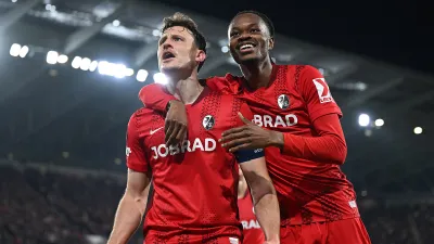 ФК Фрайбург