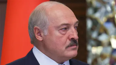 Александр Лукашенко