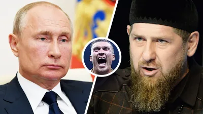 Александр Усик