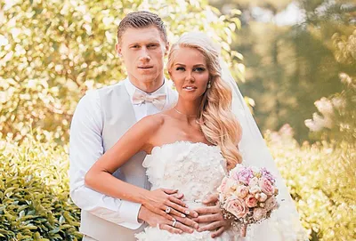 Павел Погребняк, Мария Погребняк