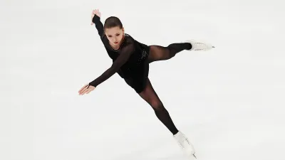 Камила Валиева