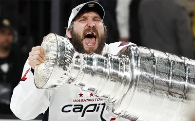 ХК Вашингтон Кэпиталз, Александр Овечкин, Кубок Стэнли