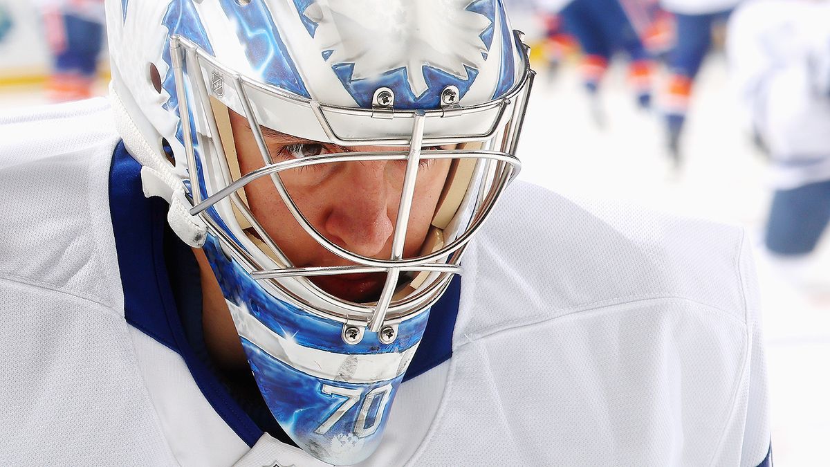 Шатаут российского вратаря Ахтямова помог фарм-клубу «Торонто» стартовать с победы в плей-офф АХЛ