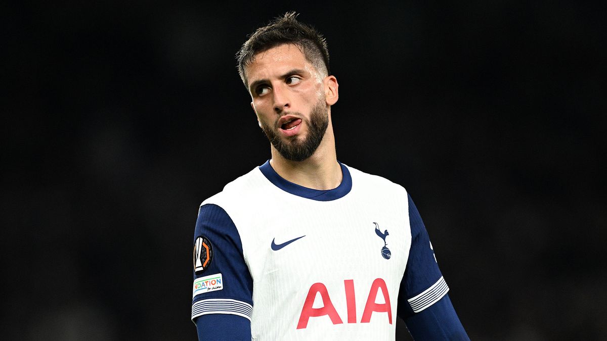 «Тоттенхэм» объявил о продлении контракта с Родриго Бентанкуром