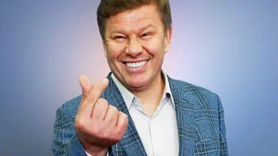 Дмитрий Губерниев