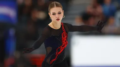 Александра Трусова / Игнатова