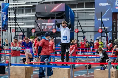 Народные Игры ГТО Спортлото